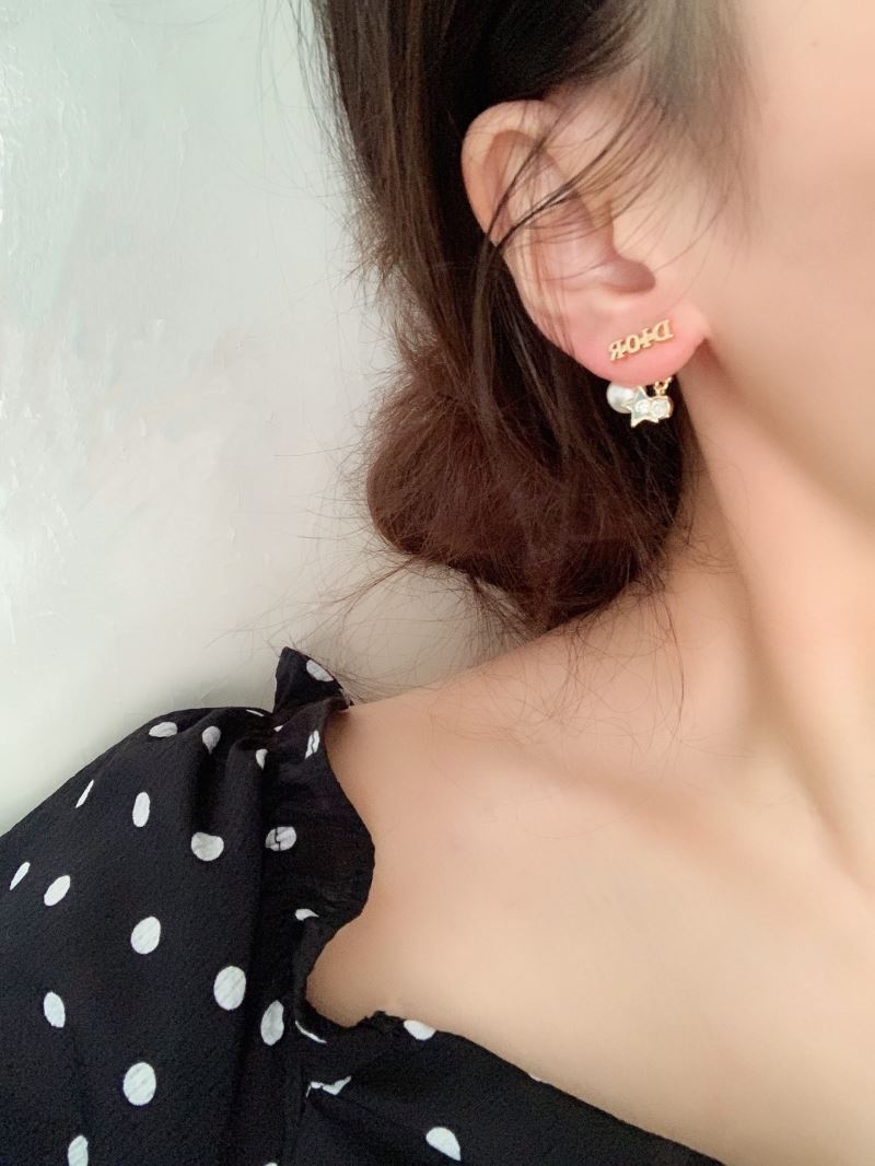 Christian Dior Earrings